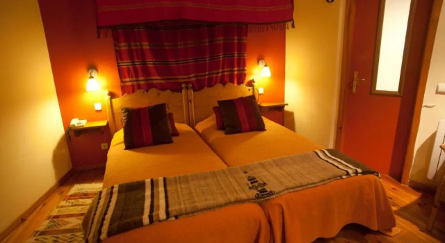 Двухместный номер Standard Hotel Rural Quinta da Geia
