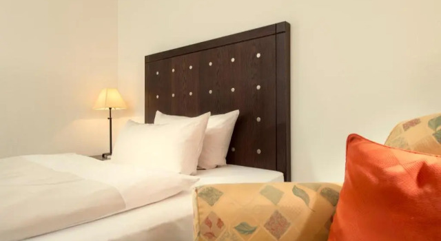 Одноместный номер Business Best Western Soibelmanns Lutherstadt Wittenberg