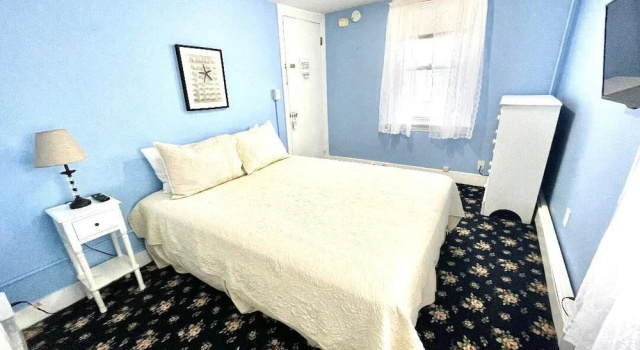 Двухместный номер Standard Quaker Inn