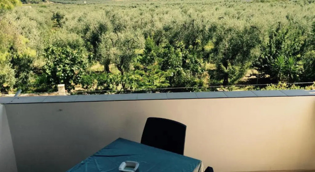 Номер Standard Agriturismo Azzarone