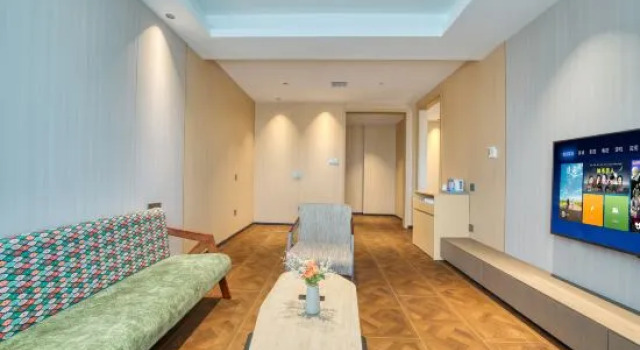 Люкс Deluxe Hua Yi Hotel