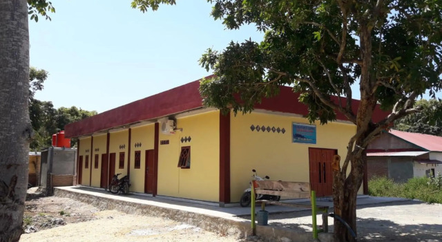 Penginapan asidik