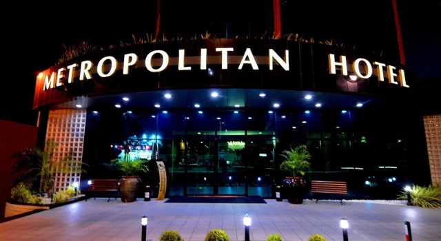 Metropolitan Hotel, Забронировать Отель Терезина Piauí