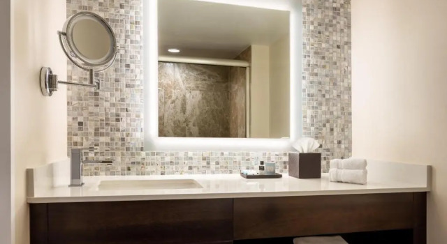 Номер Standard с частичным видом на океан Opal Grand Oceanfront Resort & Spa