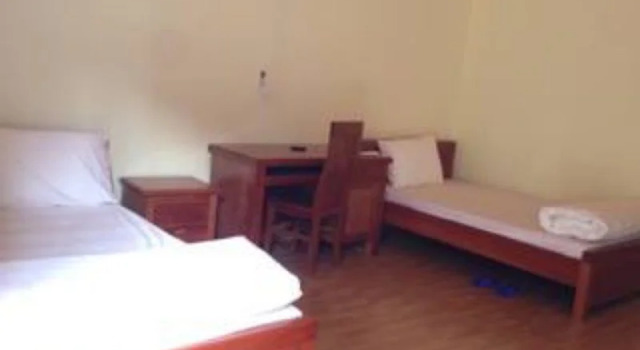 Bac Ha Pacific Hotel, Rezervovat Hotel Bac Ha 