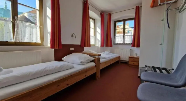 Номер Economy Garni Hotel Zum Hothertor