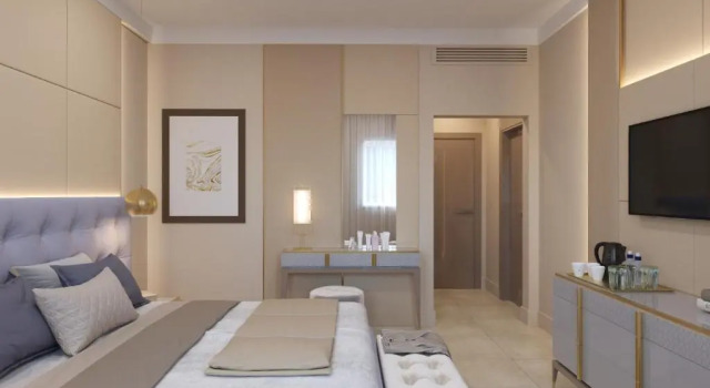 Номер Standard Boutique Hotel Saxonia