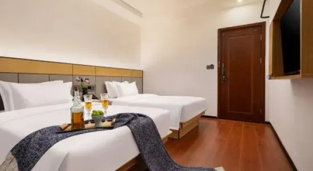 Doppel Suite Fangtian Hotel