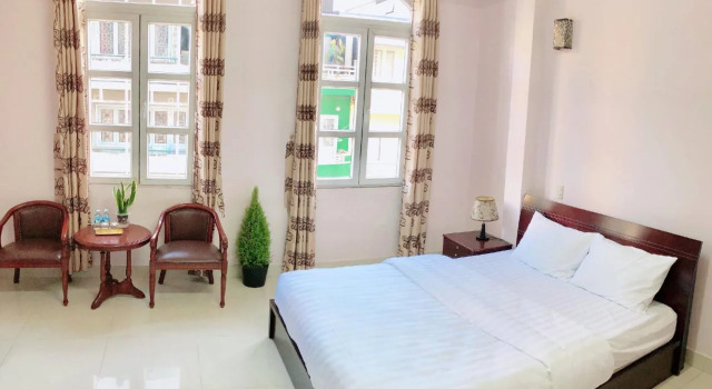 Hoan Hy Hotel