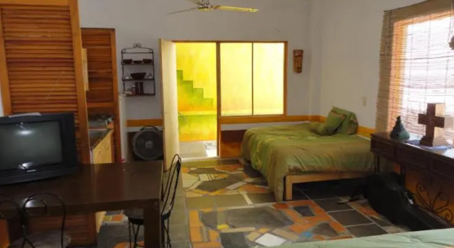 Standard suite Casa Artista
