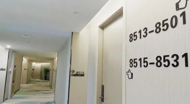 Huoshan Nanyue Tangquan Hotel, Varaa Hotelli Hotellit Luan pysäköinnillä, Pysäköinti