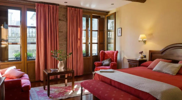 Двухместный номер Superior Hotel Rua Villar