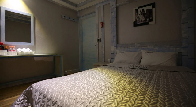 Geogi Motel, Забронировать Мотель Отели провинции Чхунчхон-Пукто с парковкой, Парковка