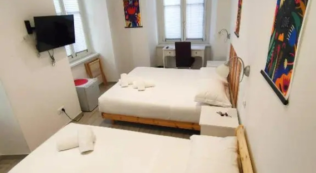 Номер Standard Rossetti Rooms