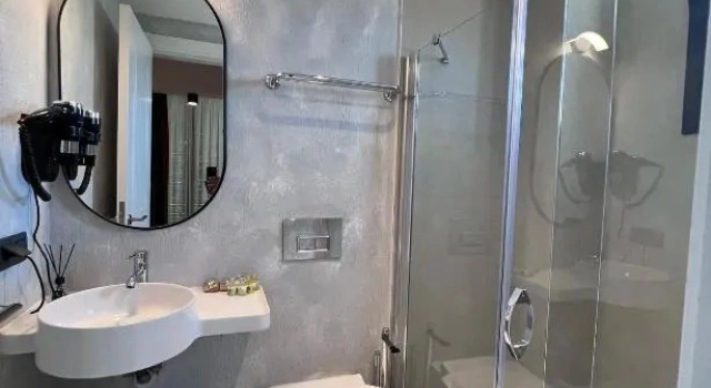 Одноместный люкс с видом на море LAGOM HOTEL