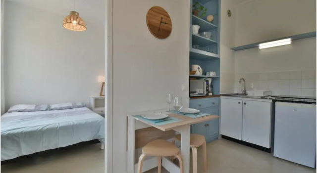 L'Estran Appartement en résidence de bord de mer, Book Apartment Saint-Pierre-en-Port 