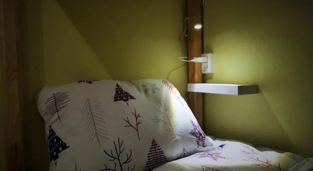 Двухместный номер Economy Central Hostel Jelgava