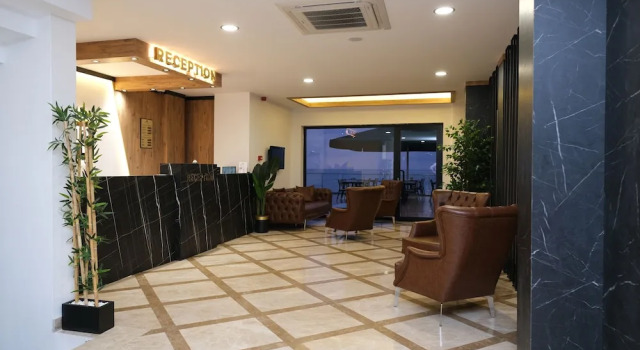 The Marine Hotel