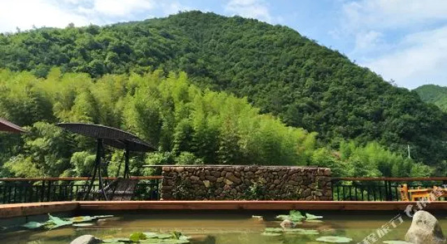 Guchi·Liwai Homestay (Qinglongwu Branch)