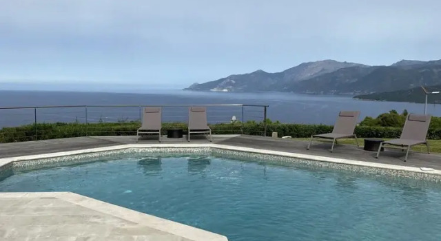 Вилла Villa d Exception vue mer Panoramique Piscine