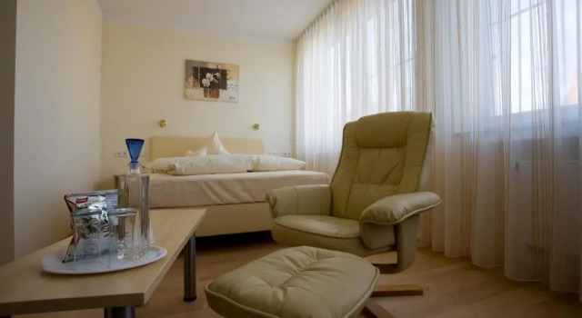 Номер Standard Engelhard Das Landhotel Garni