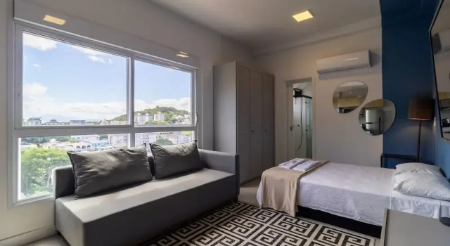 Студия Beautiful Studio Near Ufsc in Floripa Svo0506