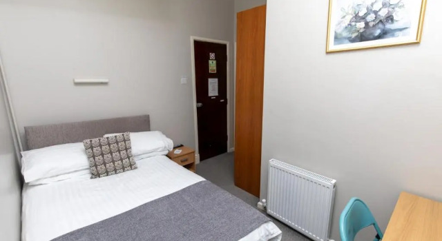 Номер Standard California Guest House