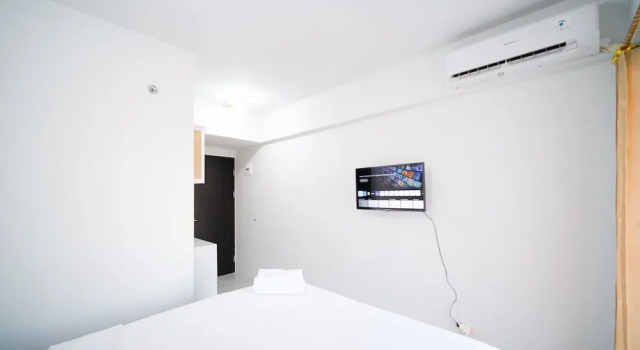 Best Choice And Comfy Studio Apartment At Suncity Residence