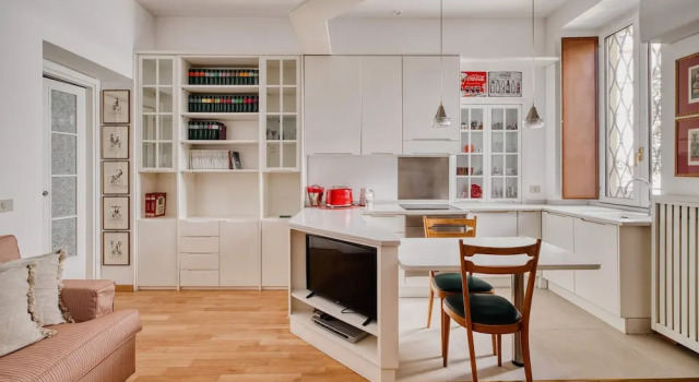 Modern 1 BR Near Gae Aulenti, Book Apartment Milan Lombardy
