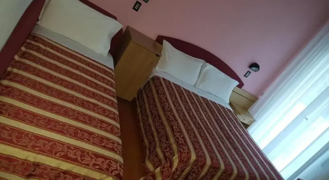 Номер Comfort Hotel Angelus