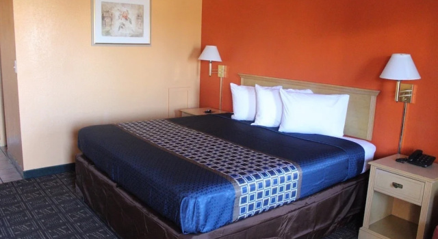 Двухместный номер Classic Hutchinson Inn