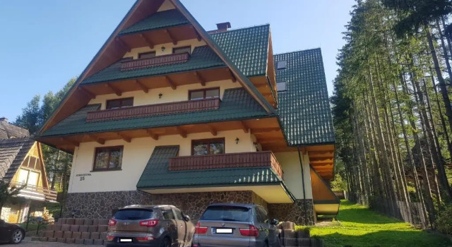 Apartament Sobiczkowa No 2 Zakopane, Забронировать Апартаменты/квартира Апартаменты Косцелиско, рядом с Butorowy Wierch Chairlift, Апартаменты/квартира