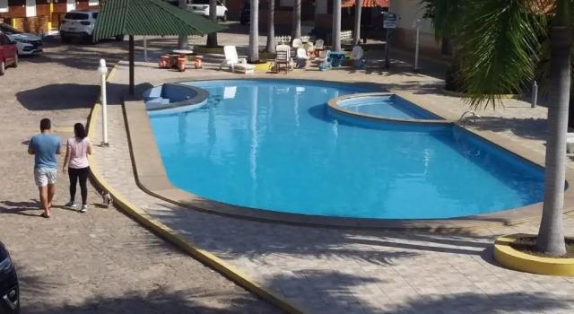 Апартаменты Porto dos Lencóis Apartamento 5