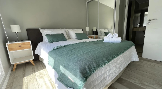 Апартаменты Acqua Apartments Bariloche