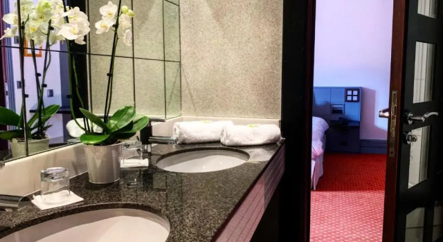 Двухместный номер Standard Maison Kammerzell - Hotel & Restaurant