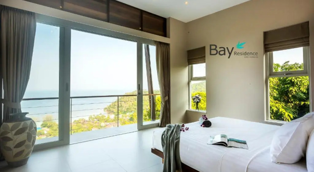 Вилла с 4 комнатами Bay Villas Koh Phangan