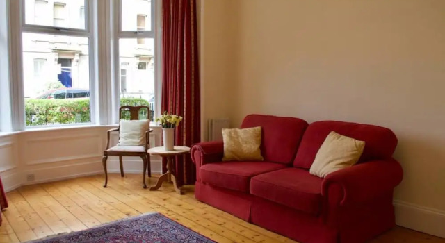 3 Bedroom Stockbridge Apartment, Забронировать Апартаменты/квартира Эдинбург Midlothian, рядом с Dean Village