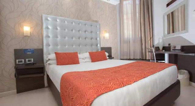 Двухместный номер Hotel Piacenza