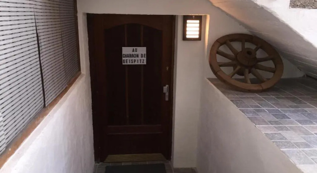 Résidence "Au Charron de Geis'pitz", Book Apartment  