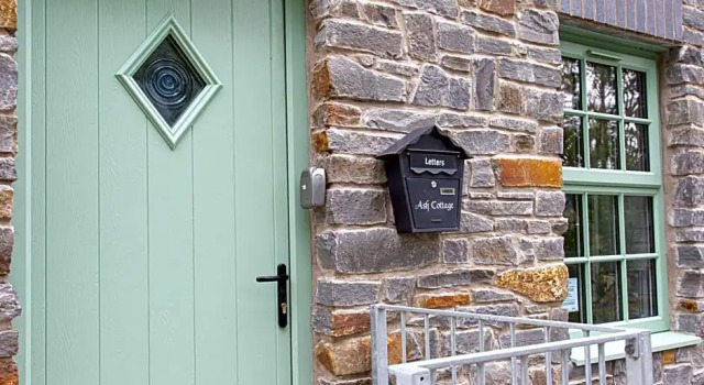 Ash Cottage, Book Feriehus Villaer i Cardiff, Villa