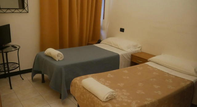 Номер Standard Red And Blues Music Hotel Genova