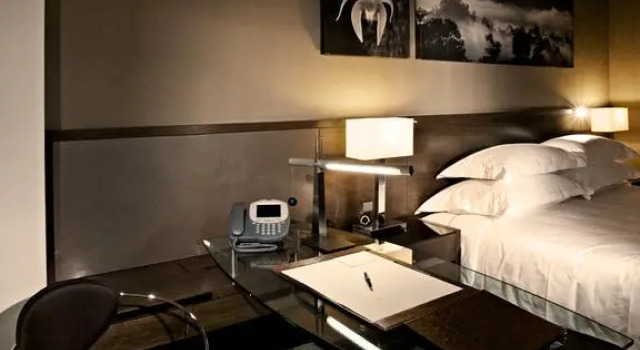 Номер Executive GTower Hotel