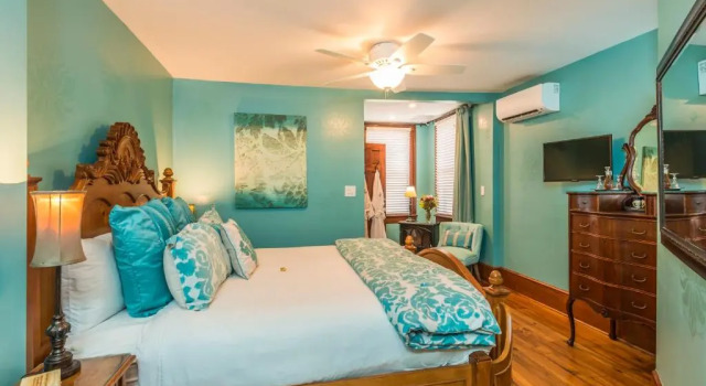 Carriage Way Inn Bed & Breakfast Adults Only - 21 years old and up, Buchen Sie Hotel St. Augustine Saint Augustine Area