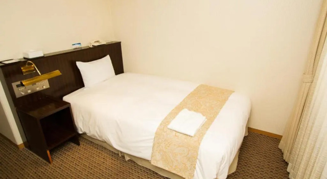 Одноместный номер Standard Hotel Yokohama Camelot Japan