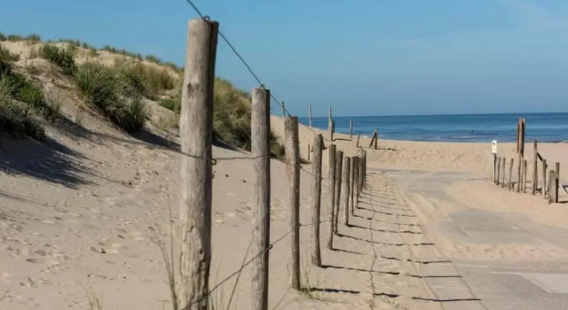 Апартаменты Apartment in Noordwijk near Beach