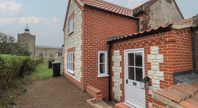 6 Gravel Hill, Reserva ahora Casa o chalet Burnham Overy Staithe 