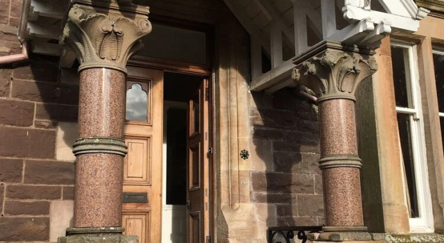 Ivy Knoll Self Catering, Prenota Hotel Crieff 