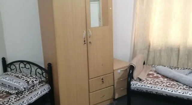 Кровать в общем номере (женский номер) Blessing Homes