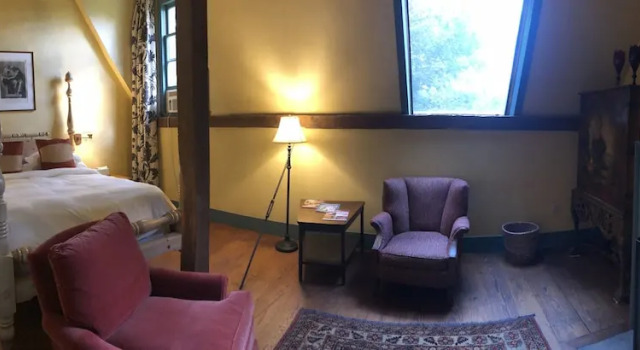 Номер Deluxe Gedney Farm