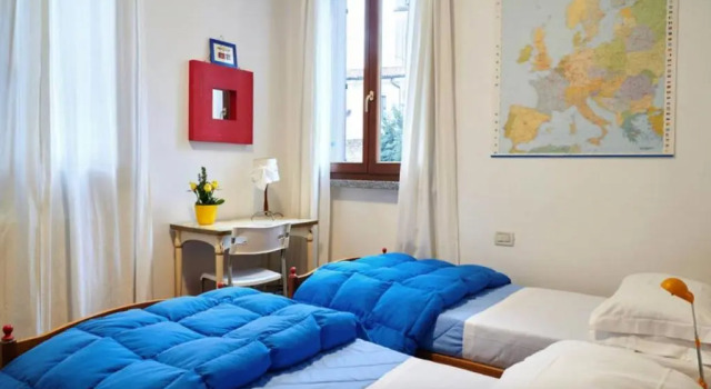 Апартаменты с 2 комнатами Casa Vacanze La Torre
